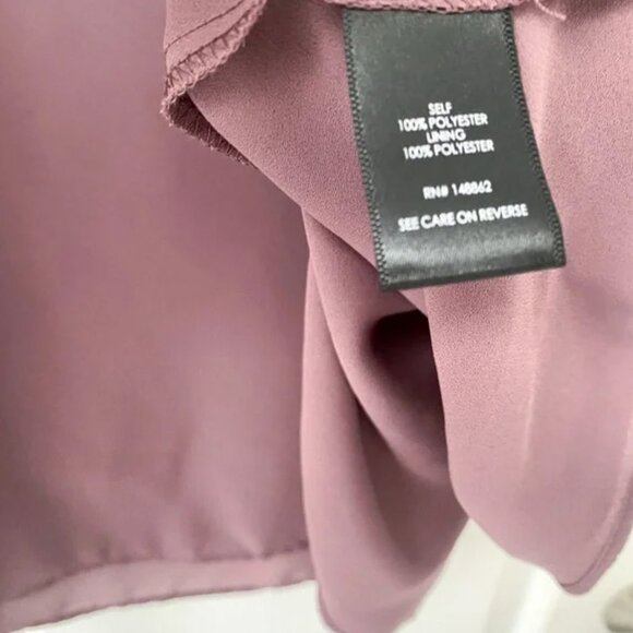 Torrid - Sophie - Chiffon Double Layer SwingCami - Walnut 1X - Picture 7 of 7